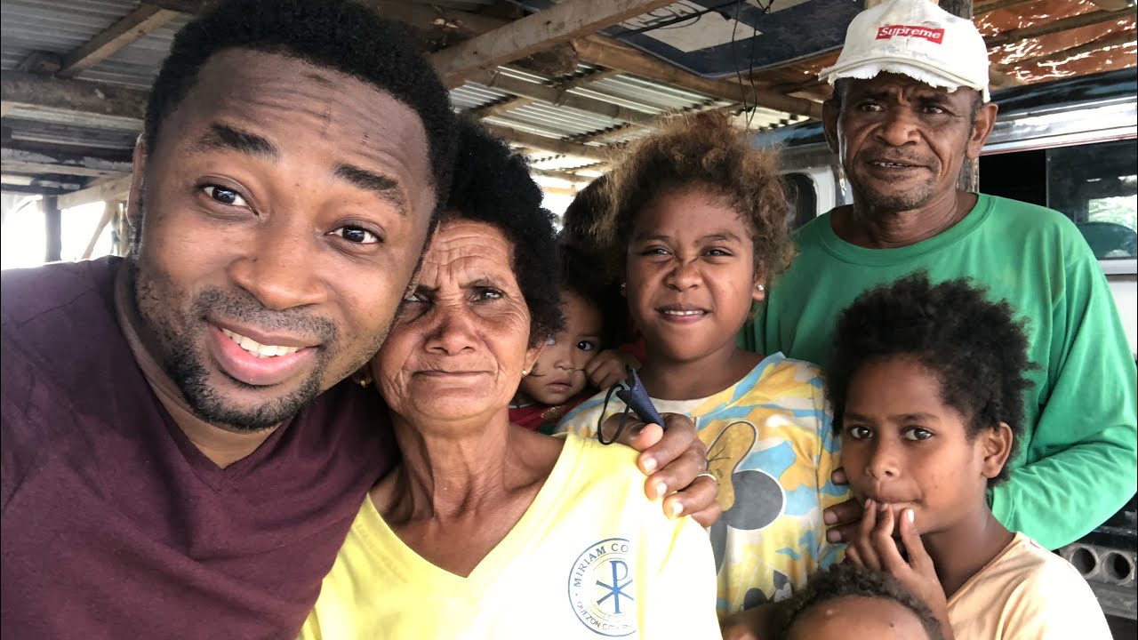 SECRET LIFE OF ORIGINAL BLACK FILIPINOS