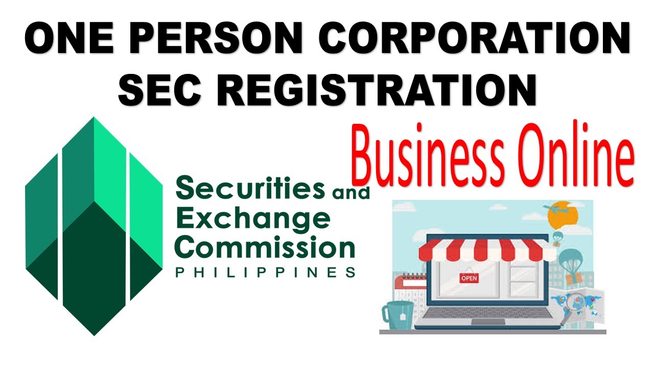 Paano maregister ng negosyo bilang One Person Corporation/ requirements and how to - John Beryl #8