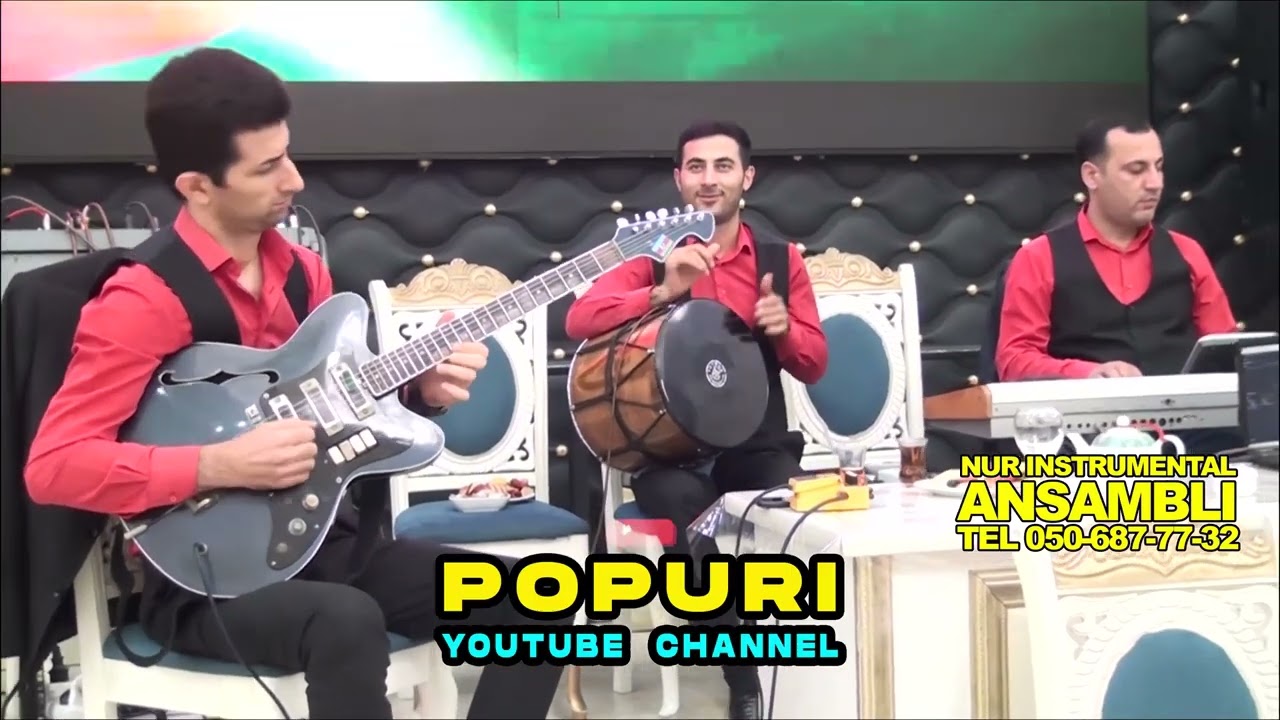 Ay Vətən Oğlu gitara Mehemmed Agcabedili ⧸ ay veten oglu gitarada super ifa
