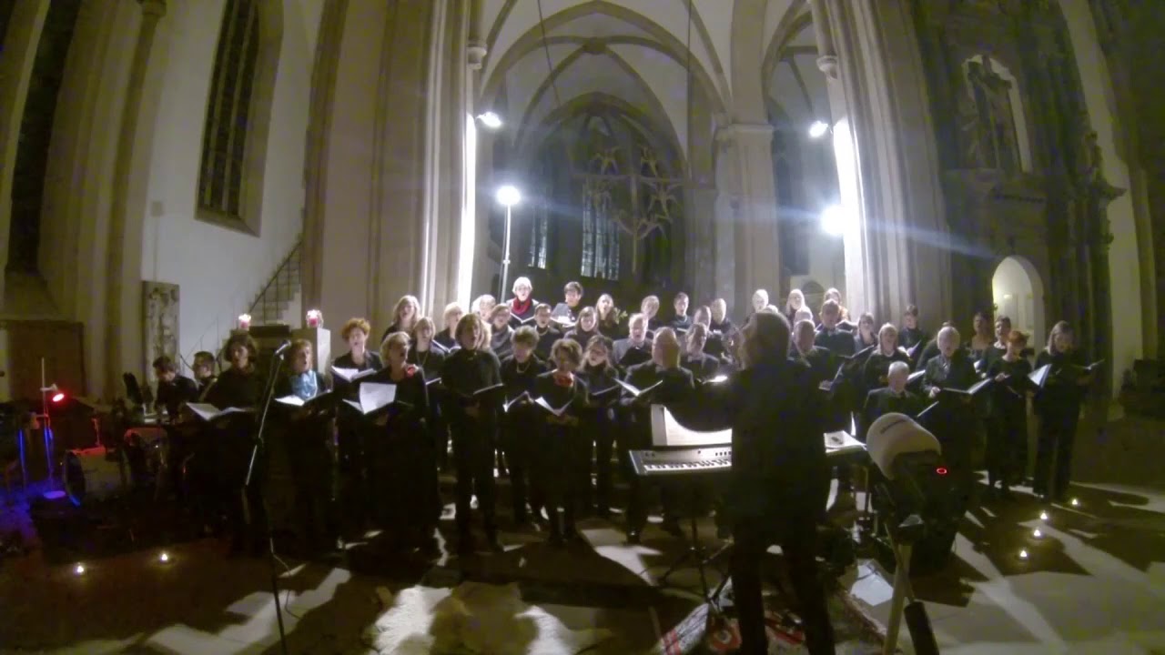 Chrismas Light  (Coldplay, Kammerchor Braunschweig)