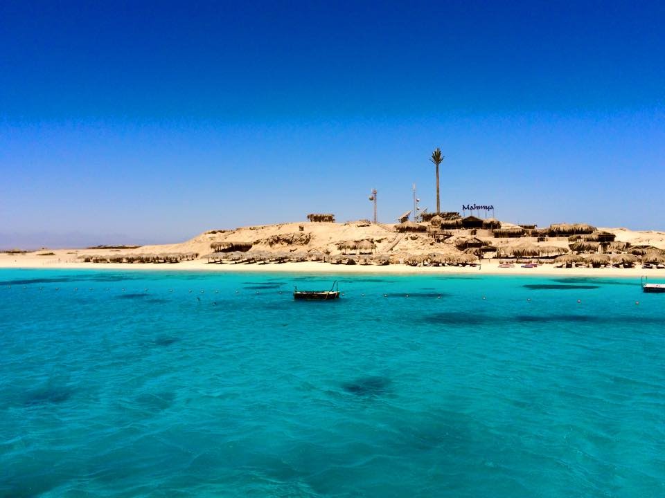 Mahmya Island, Hurghada Egypt Thomson Excursion - GoPro Hero 4 Black [Must watch in 4K]