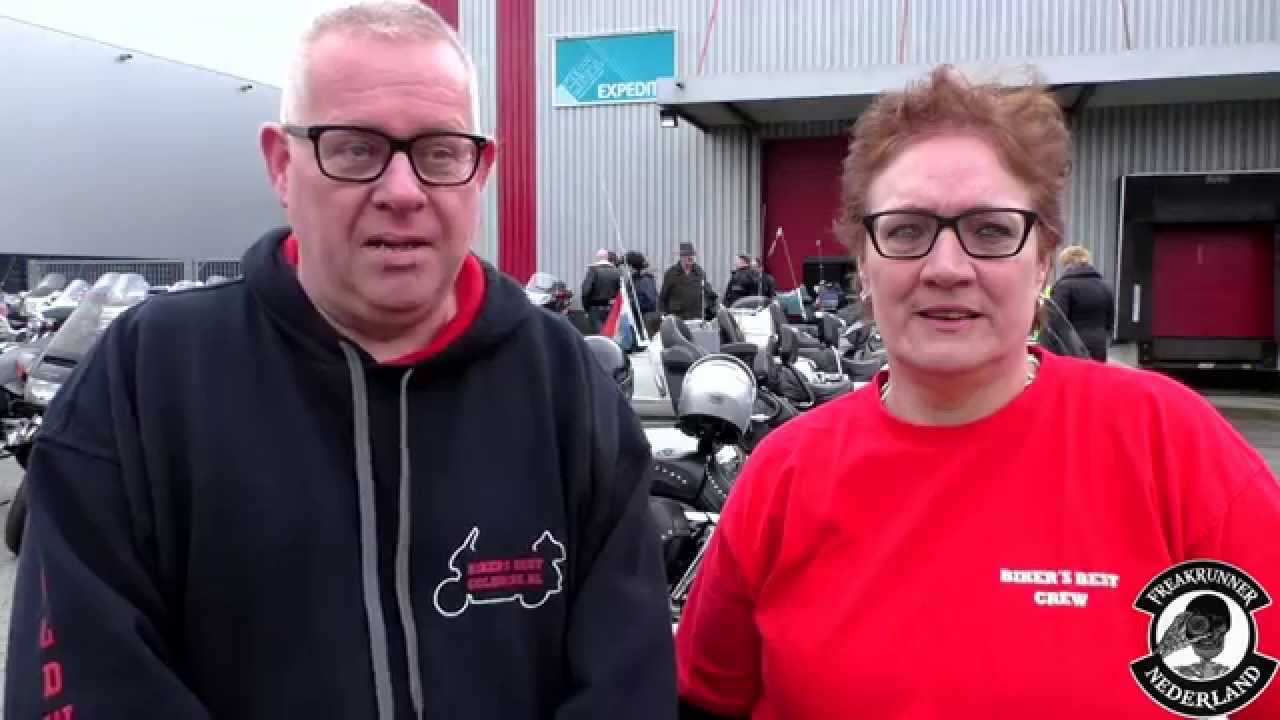 Paas Party 2015 Bikers Best Renswoude - gefilmd door Freakrunner Nederland