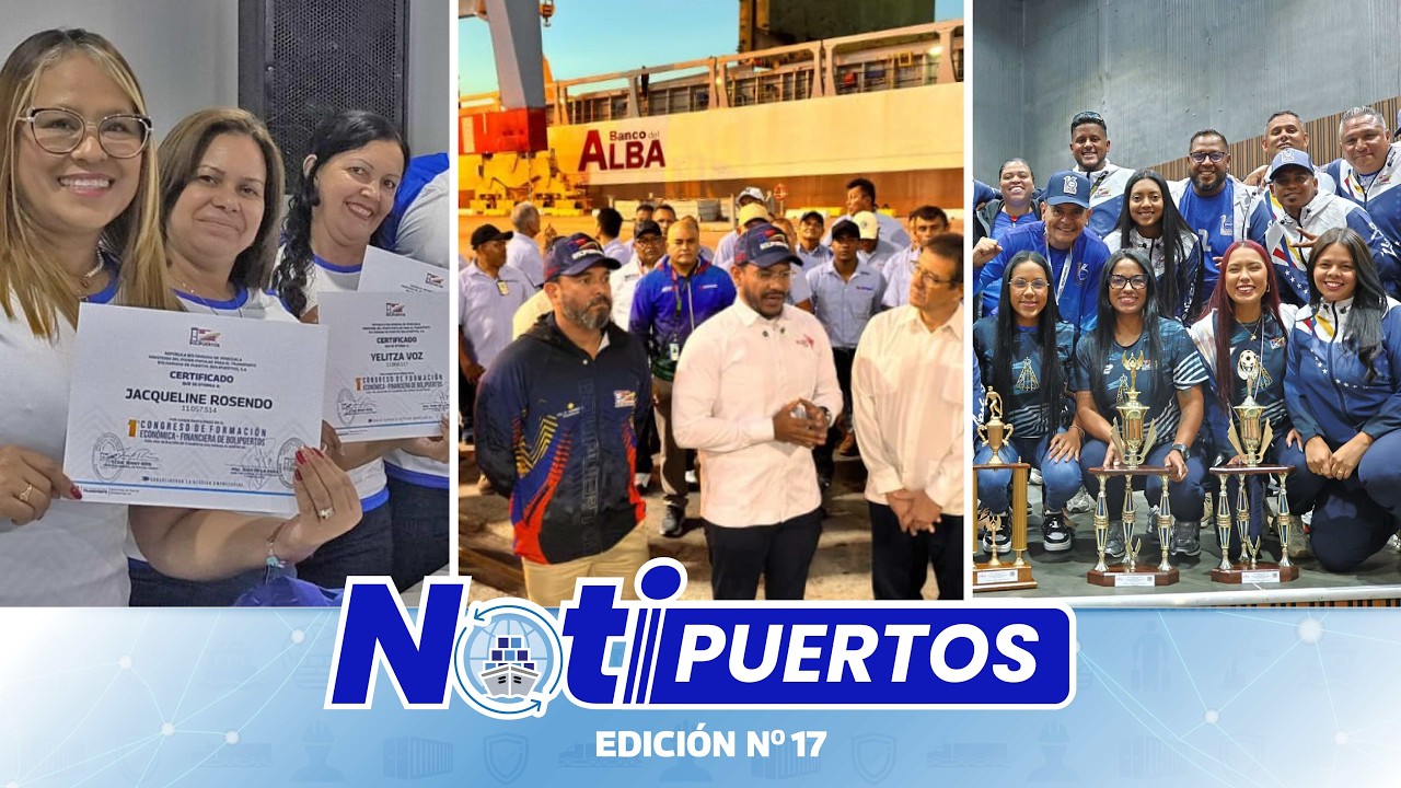 Notipuertos | Edición #17