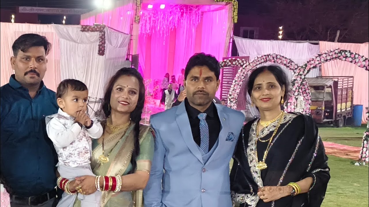 Finally Bhai ki shadi ho gai 🥳🧿 ll Alisha Corner ll 