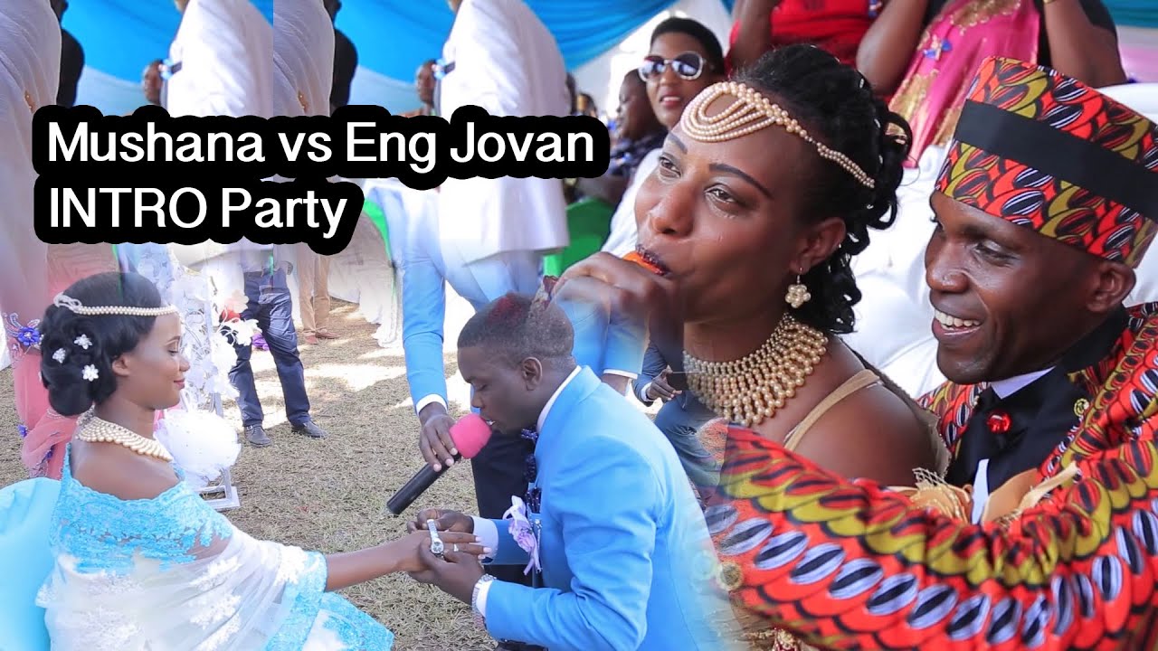 Who Did the Best Kwanjura Party #MUSHANA AKA Kashanku & Eng Jovan ( Tick now )