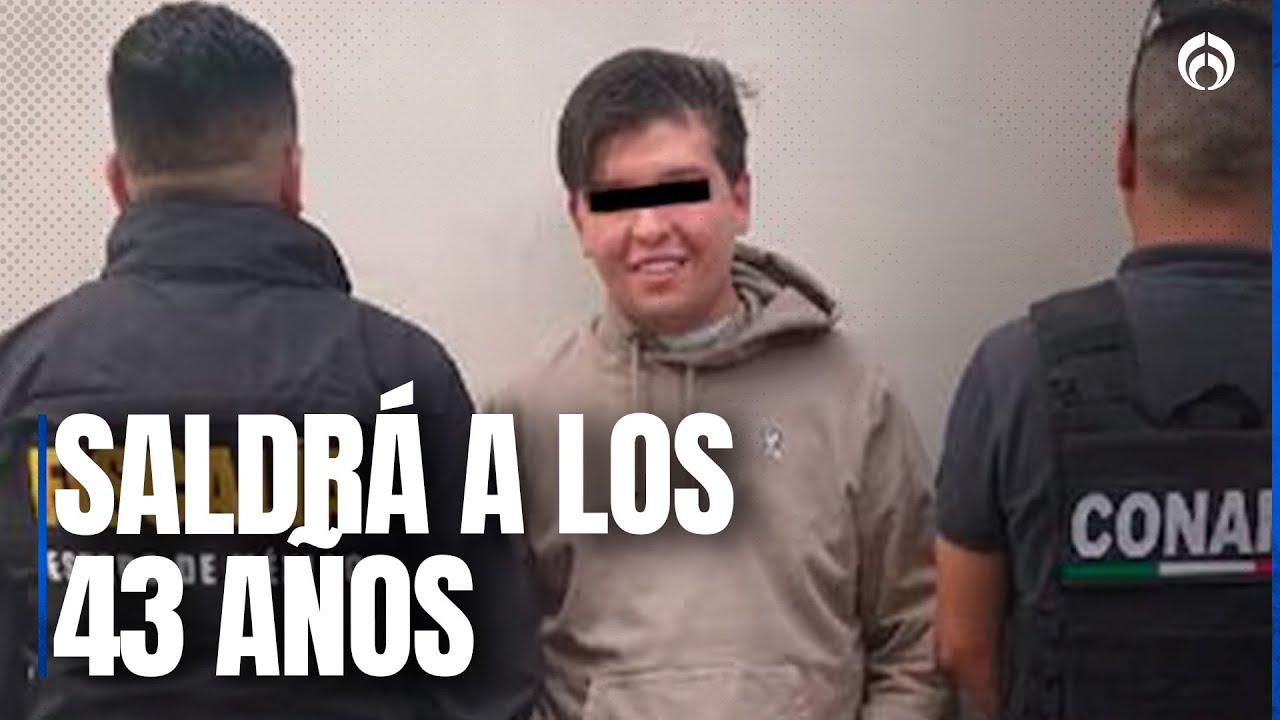 Sentencia Fofo Márquez: Dan 17 años de prisión al influencer por intento de feminicidio