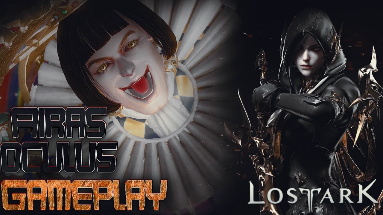 Lost Ark - Aira's Oculus Abyssal Dungeon Gameplay 2022 (Guide)