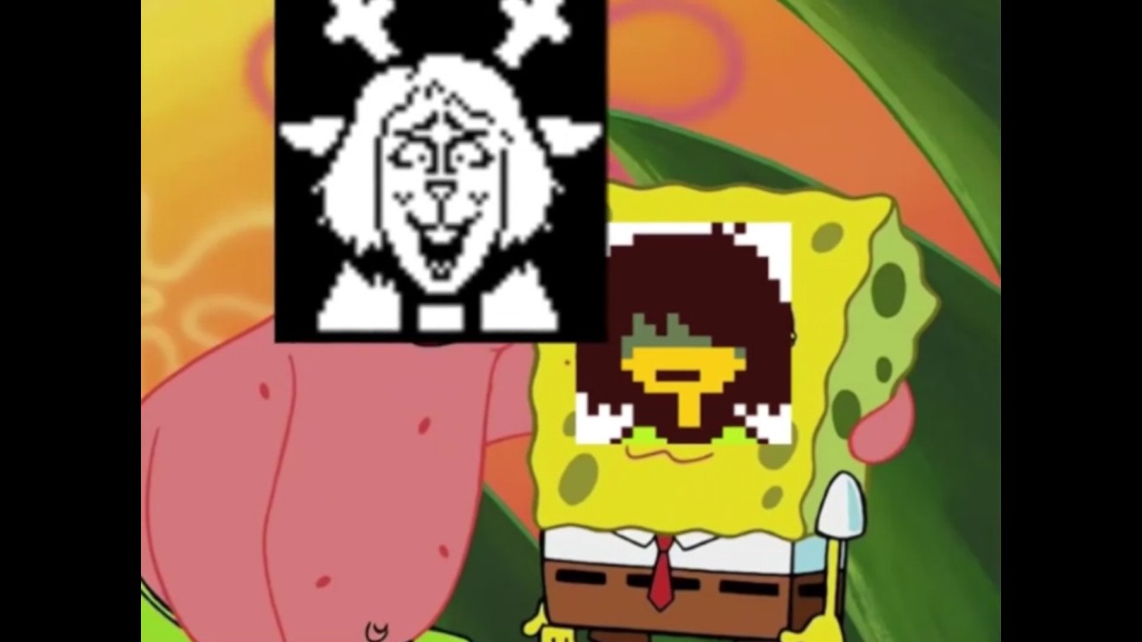 DELTARUNE Chapter 5 Weird Route in a nutshell