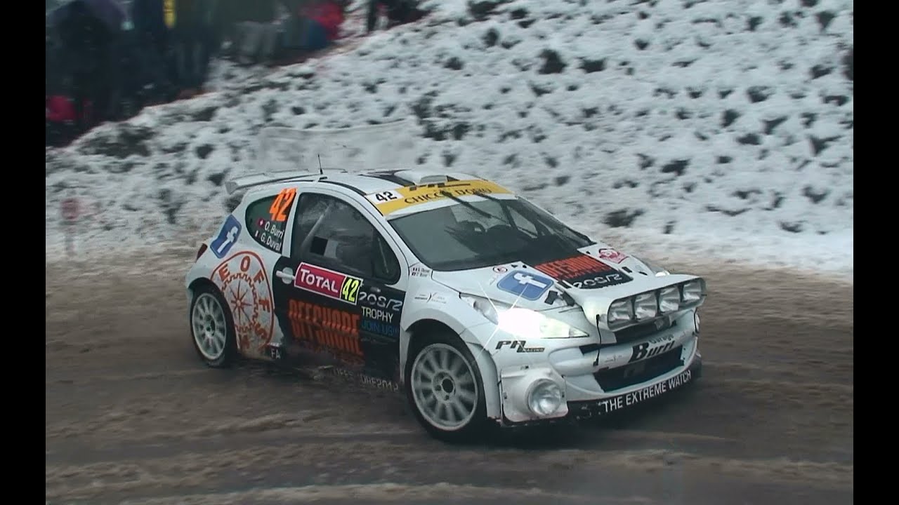 Best of rally 2013 [HD]  Show e pure sound
