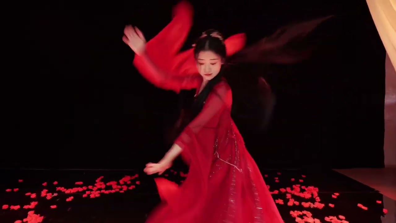 Phù Quang | 浮光- Bản Múa Tuyệt Đẹp -Múa Cổ Trang-Tiểu Yến Dance #tieuyendance #daymuacotrang #douyin
