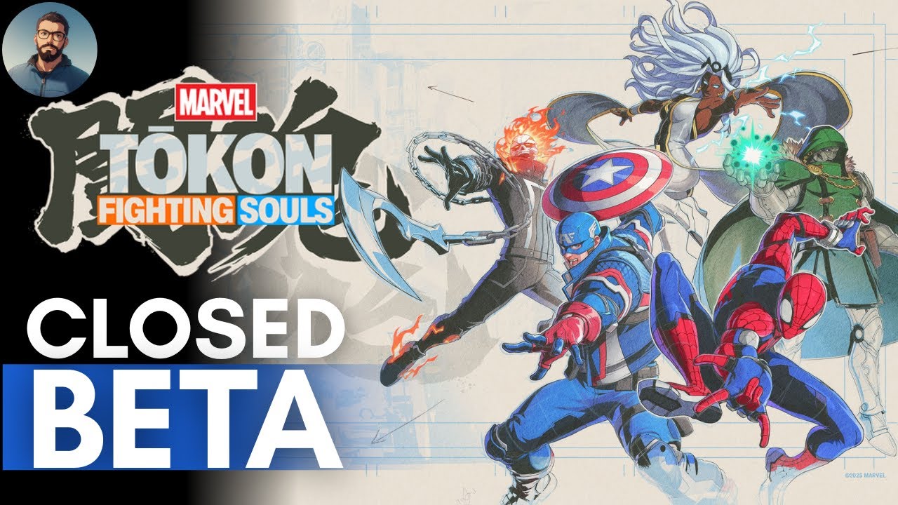 Marvel Tokon: Fighting Souls - 4v4 per gli amanti del genere [Gameplay]