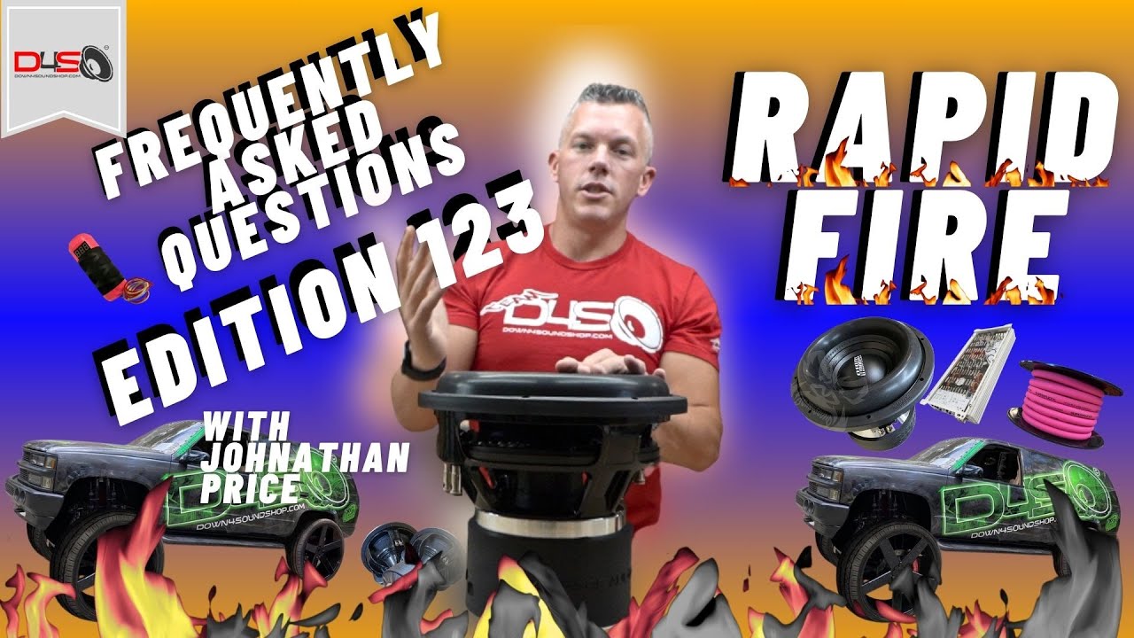DO I NEED TO UPGRADE MY ALTERNATOR SAME TIME AS MY BATTERY? FAQ RAPID FIRE 123