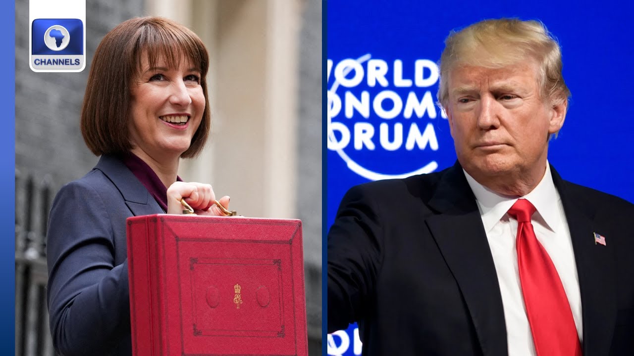 UK Chancellor To Refund Visa Fees, Trump To Speak At Davos + More Global News | Business Morning