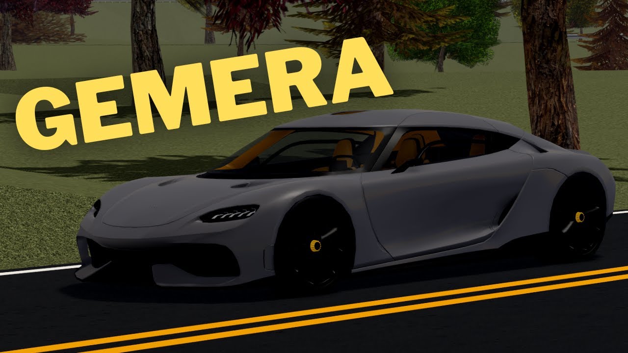 Is the Koenigsegg Gemera worth it? | Driving Empire