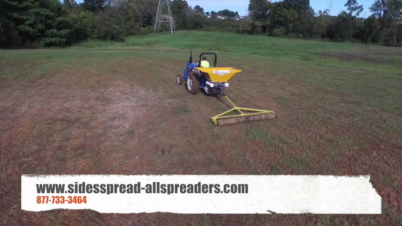 Sides Spread All Spreader 1