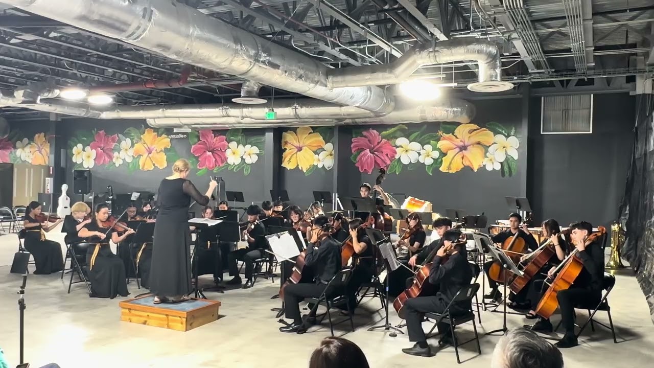 TBMF2026 - HCA HS Orchestra - Lexington Reel