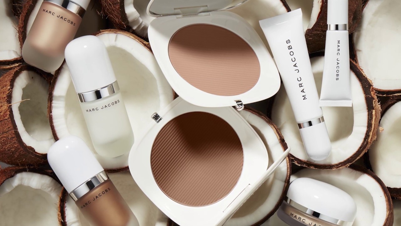 Coconut Collection | Marc Jacobs Beauty