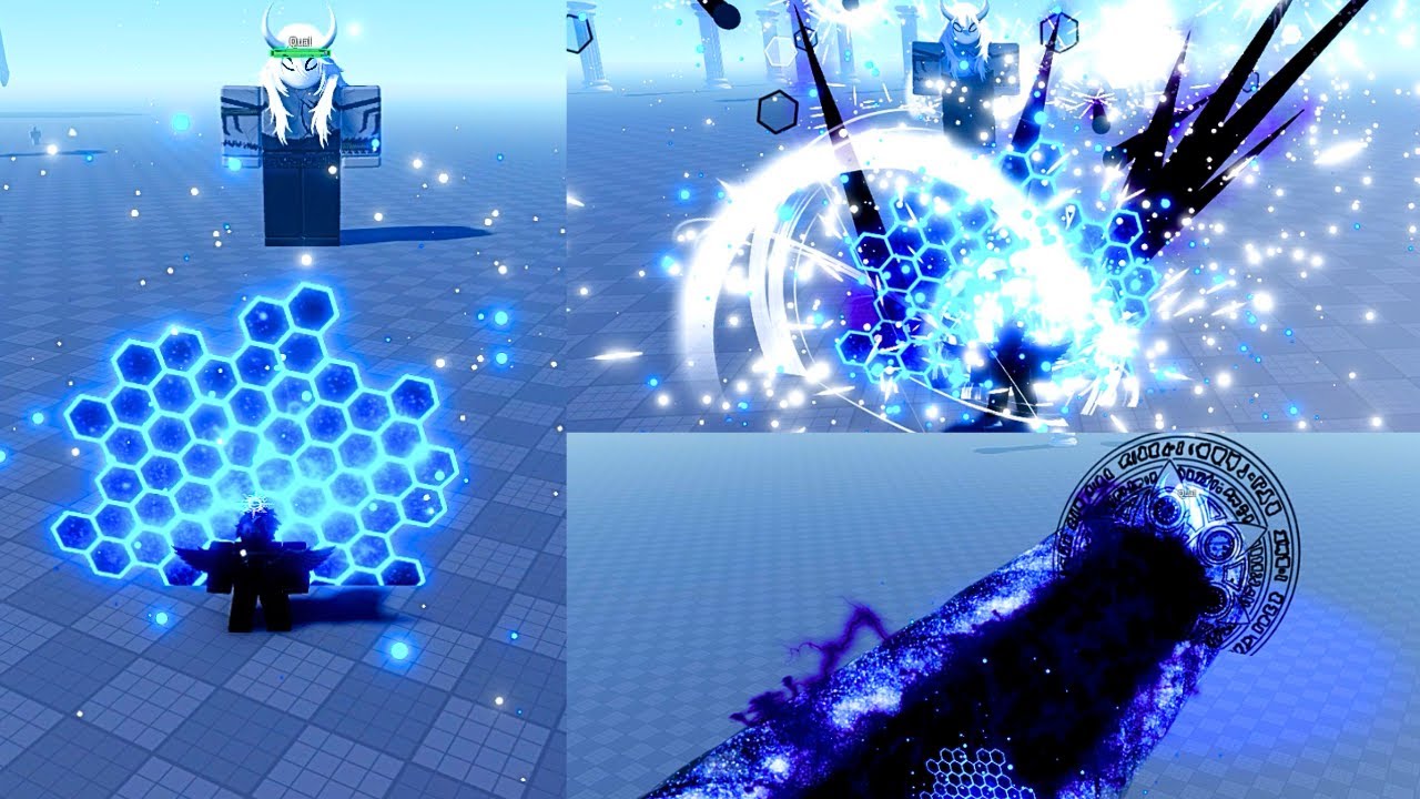 Boss Fight - Roblox Studio