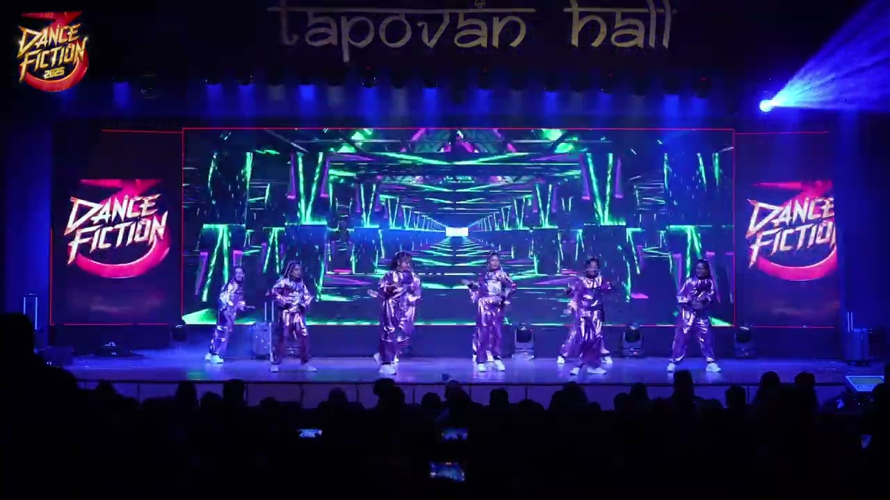 k-pop theme | Ragav choreography | Dance fiction 3