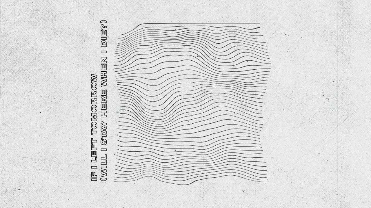The Stolen - If I Left Tomorrow (Will I Stay Here When I Die?) (Official Stream Video)