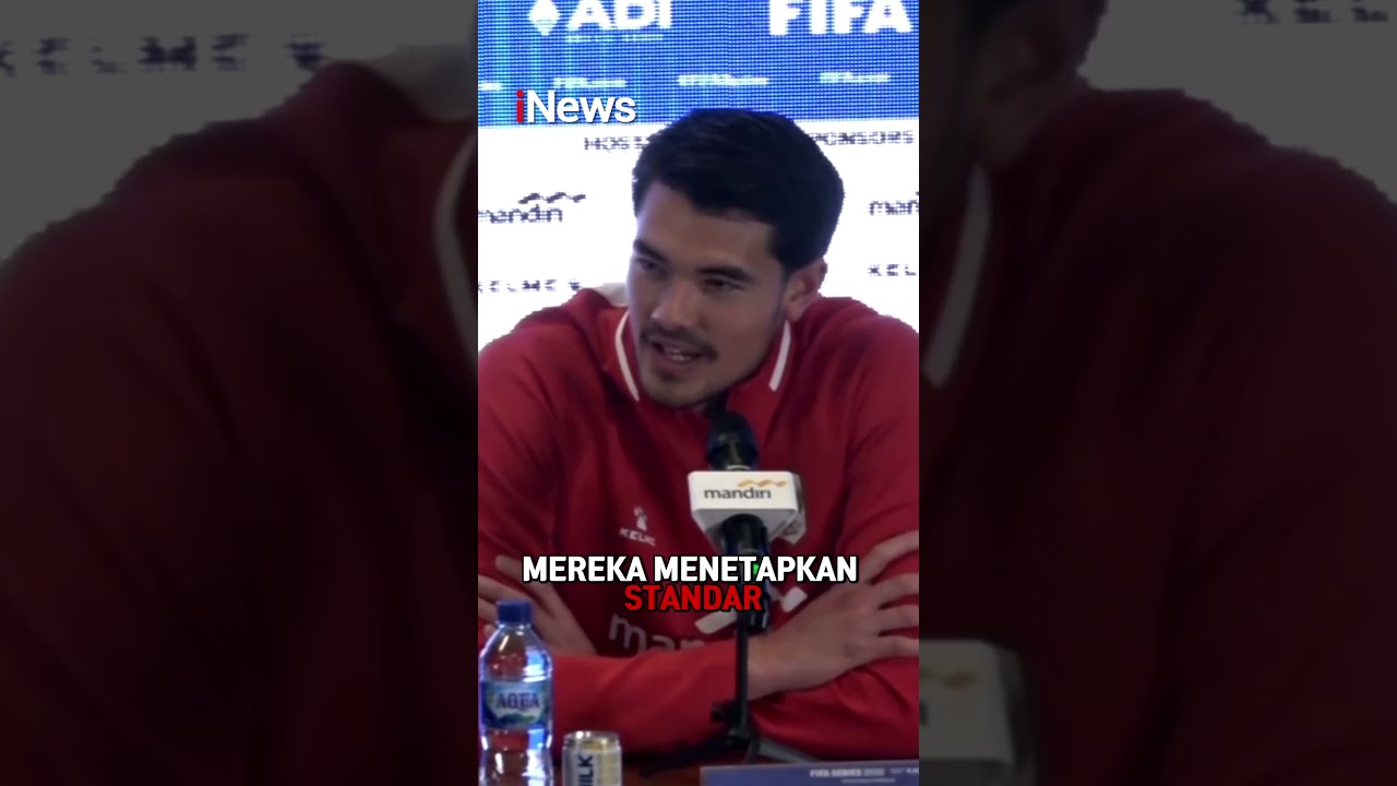 Comeback ke Timnas, Elkan Baggot Ungkap Perbedaan Mencolok di Era John Herdman