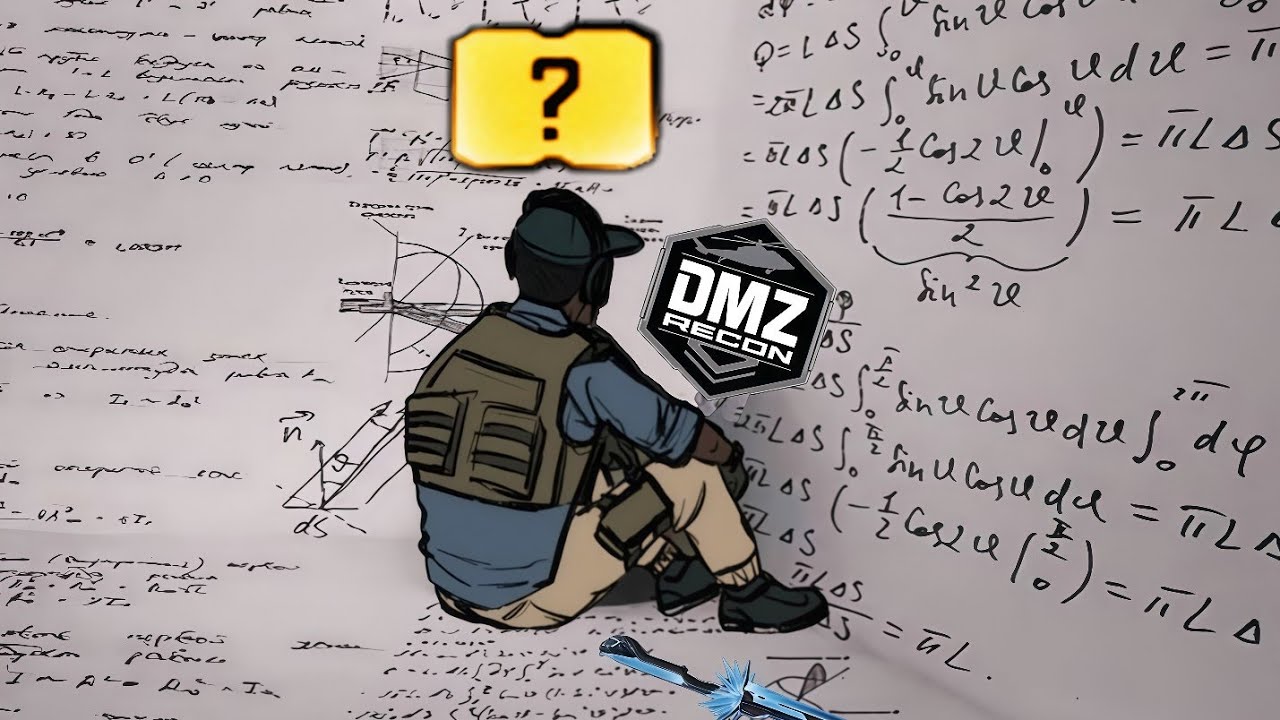 Un día normal en DMZ Recon | Cod mobile