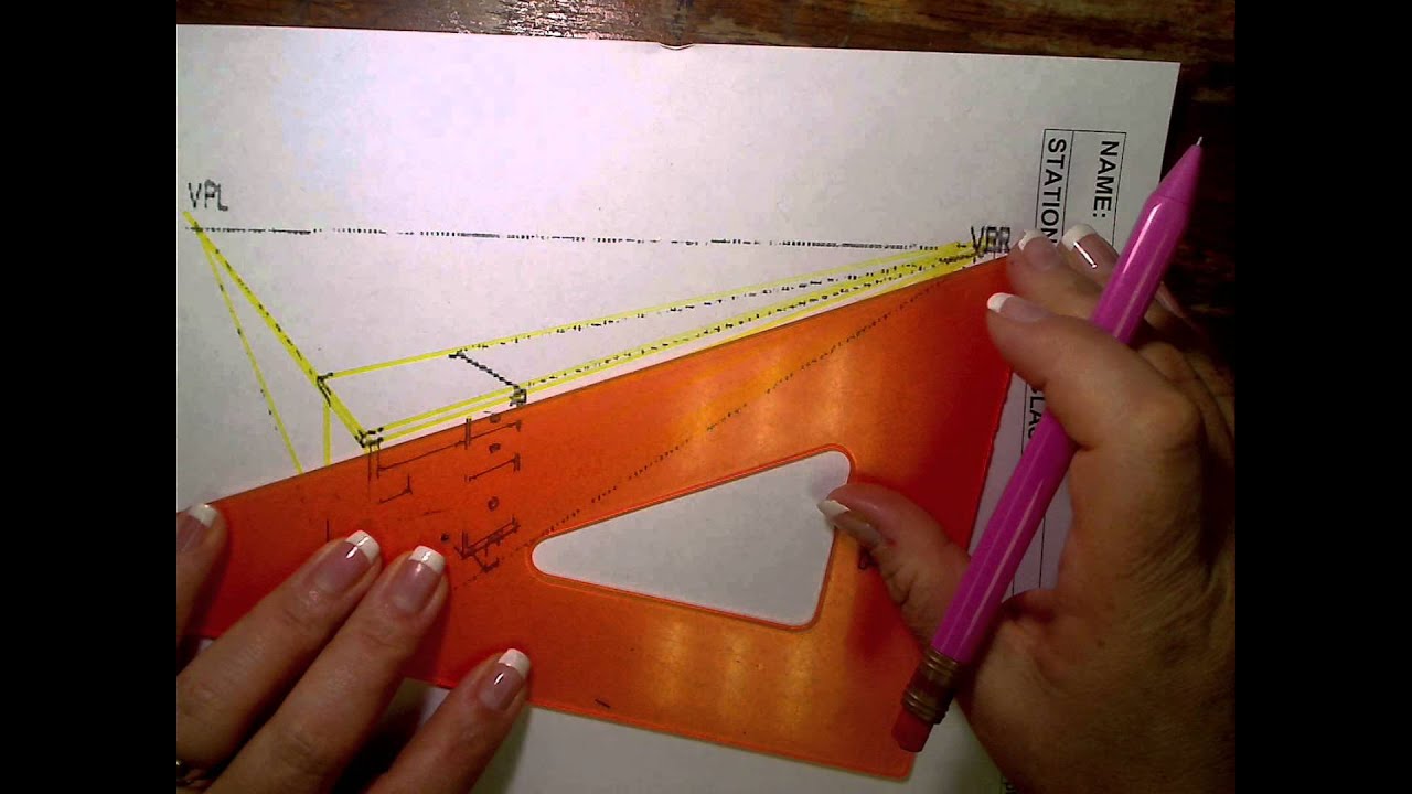 Pictorials   2 Pt Perspective