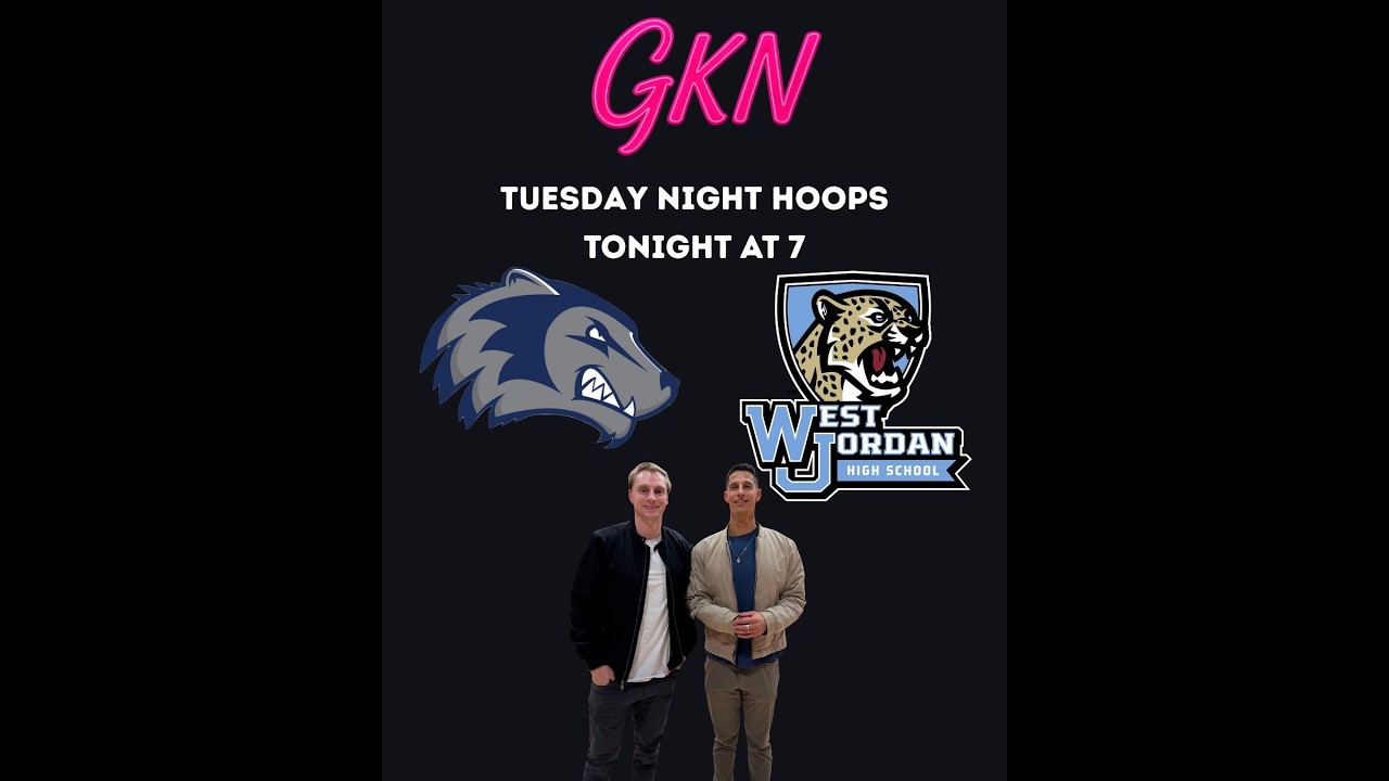 Hunter @ West Jordan (Senior Night) 2.10