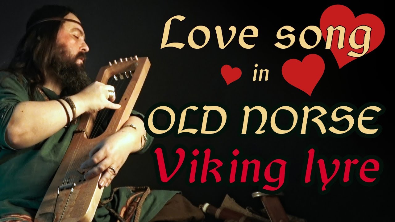 💖🎶 Chanson d'Amour Viking en Vieux Norrois - Min Drottning 