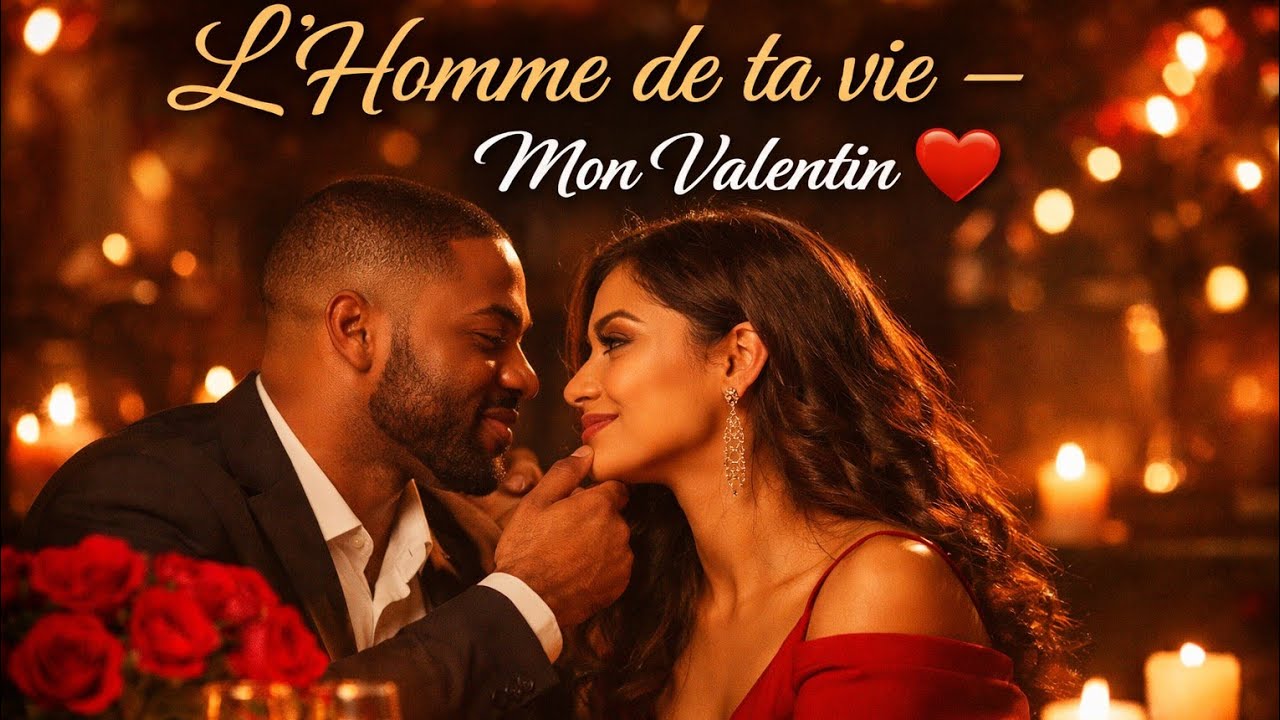 L’Homme de ma vie 💖 Zouk Love Spécial Saint-Valentin
