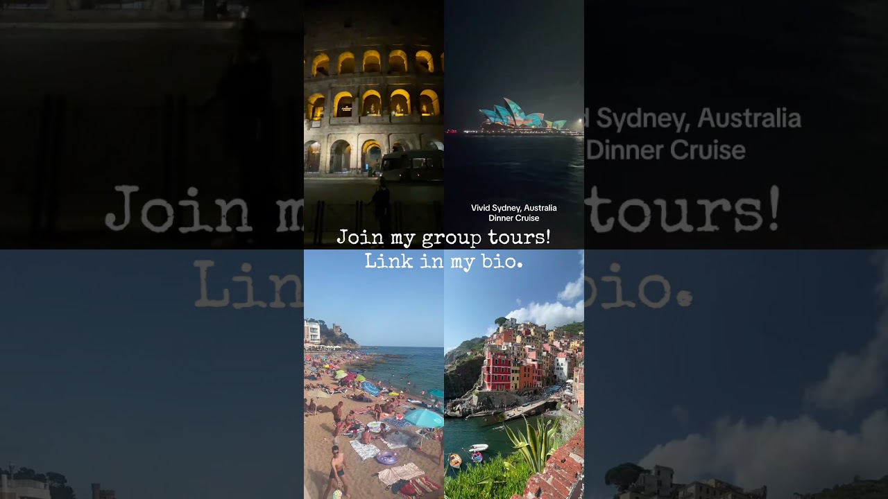 Link in bio for group tours #grouptravel #travel #grouptour