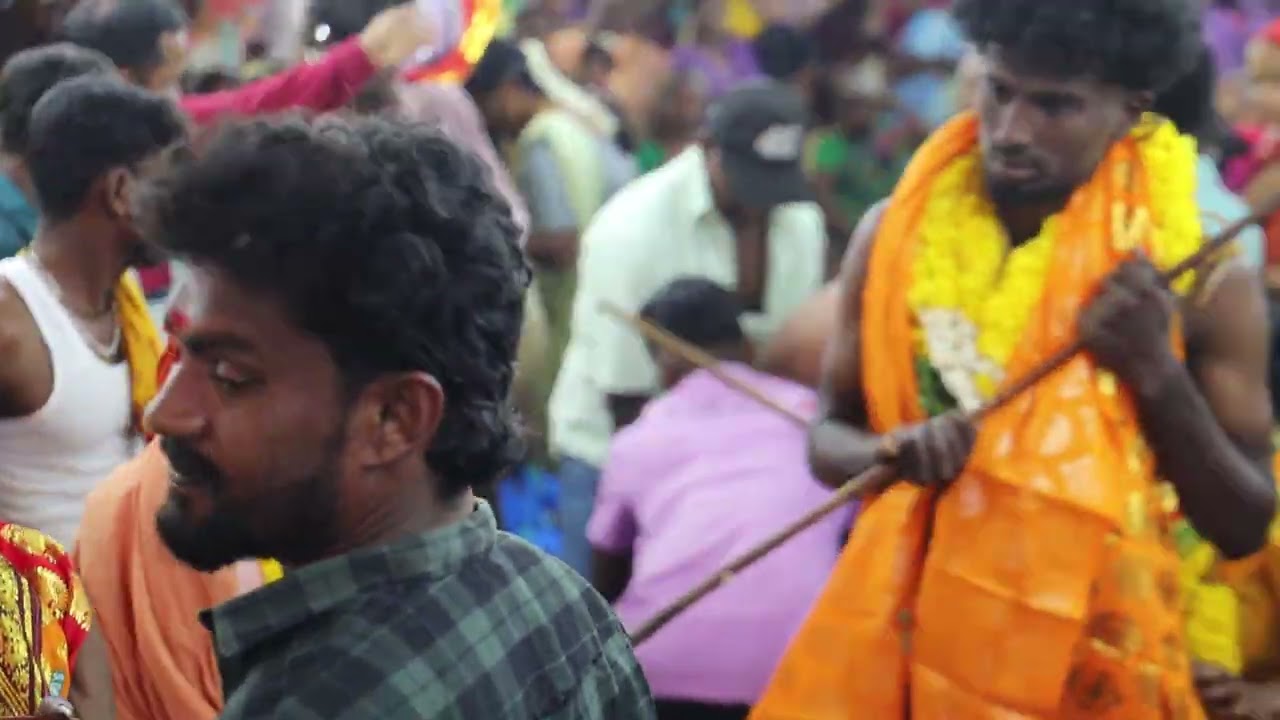 சிவகாமிபுரம் அருள்மிகு காசி முத்தாரம்மன் திருக்கோவில் கொடை விழா 2025...