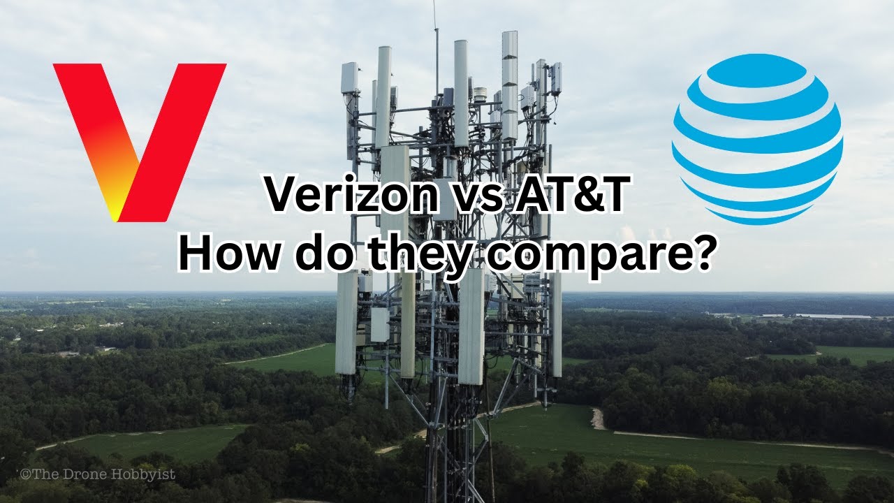 Rush Hour Speed Test: Verizon Beats AT&T On n77!