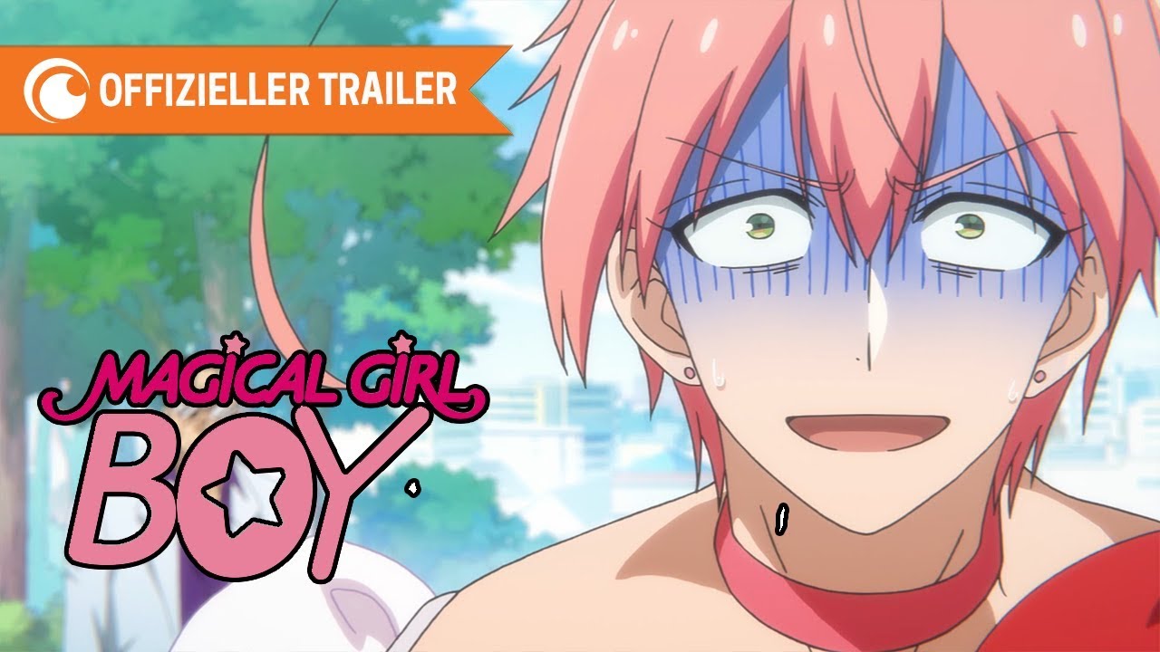 Magical Girl Ore - Trailer (OmU)