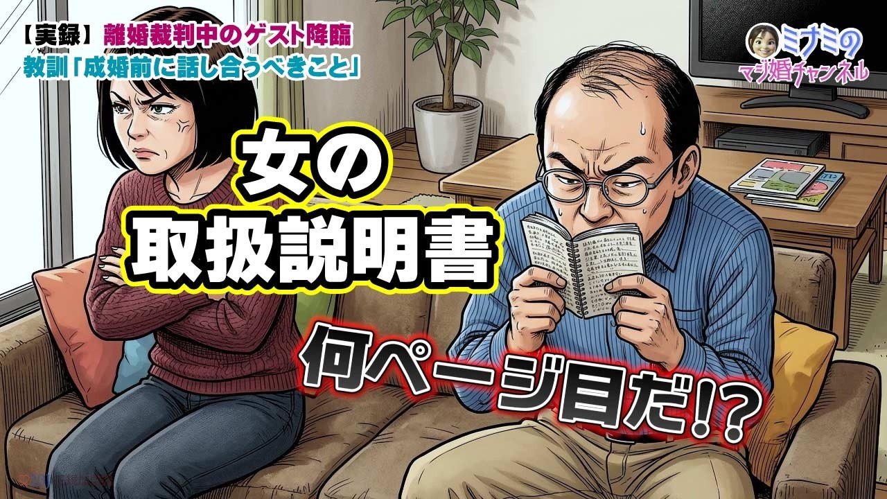 【女の取扱説明書】アドバイスする男ほど「無能」と言われる理由