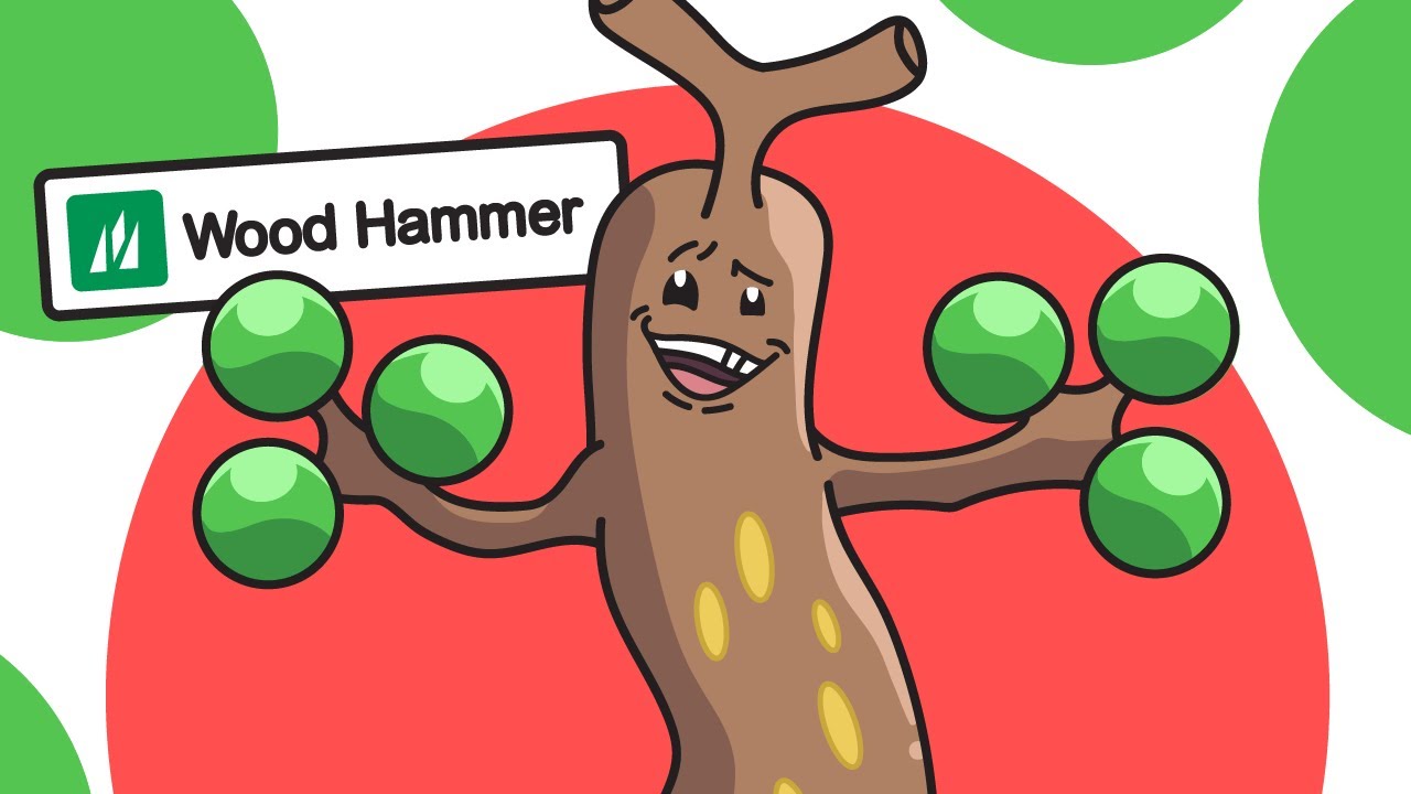 I ACTUALLY Made Sudowoodo Amazing