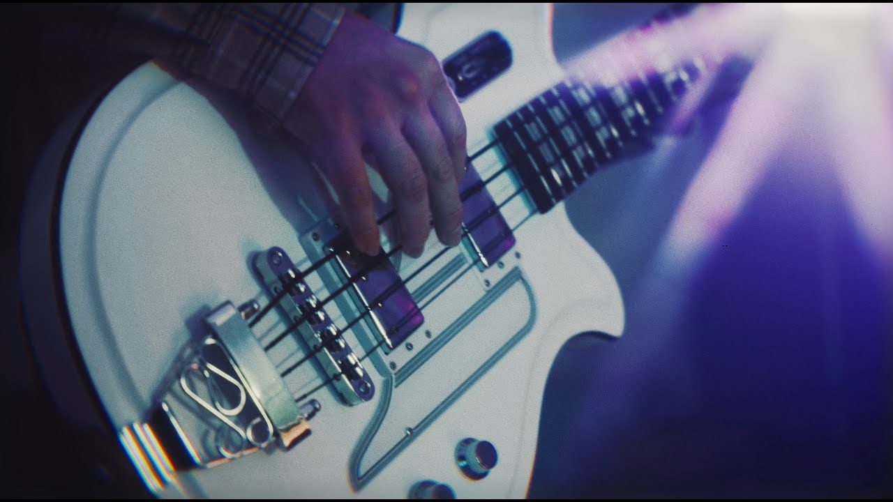 Tantale - Magic Moustache Live Session  - Guernsey Gigs