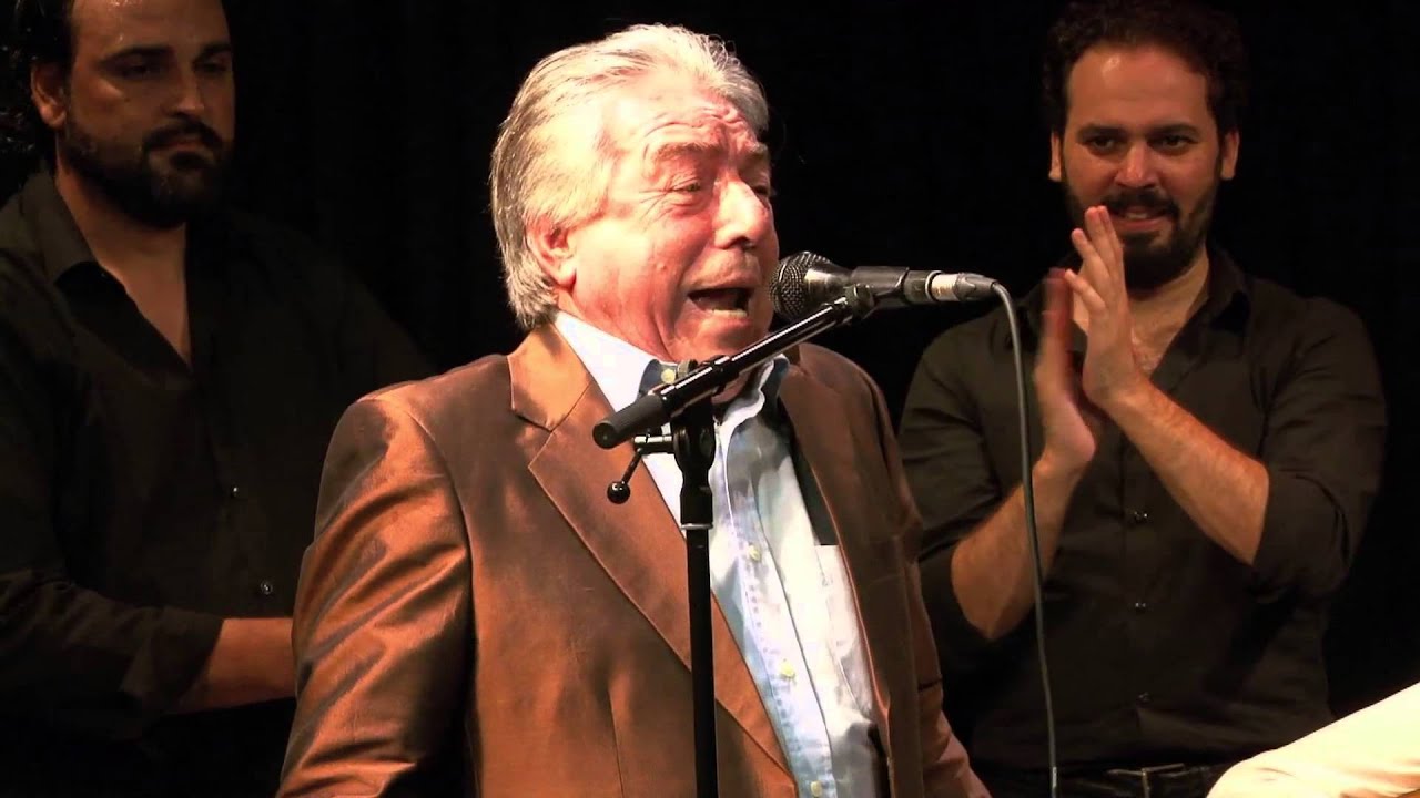CASA PATAS, FLAMENCO EN VIVO #234 - NANO DE JEREZ, CANTAOR