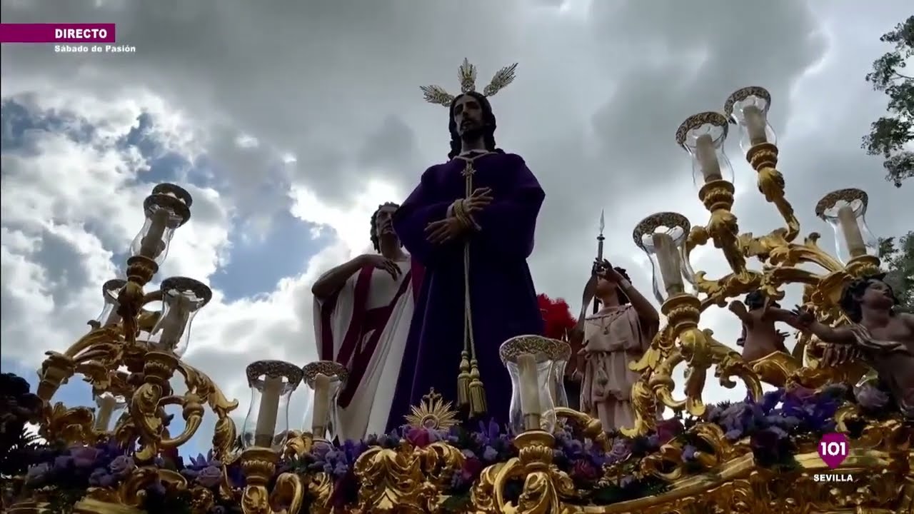 Salida Cautivo de Torreblanca | Sevilla 2025