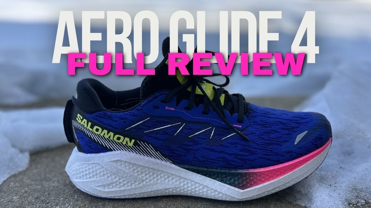 Salomon Aero Glide 4 Full Review | One of the Best Daily Trainers?