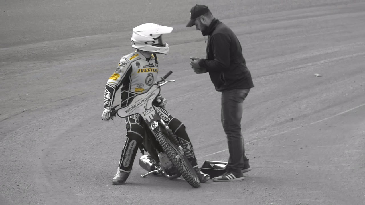 Marcel Kajzer -wtorkowy trening /26.03.2019/ coś strzeliło i zdechło