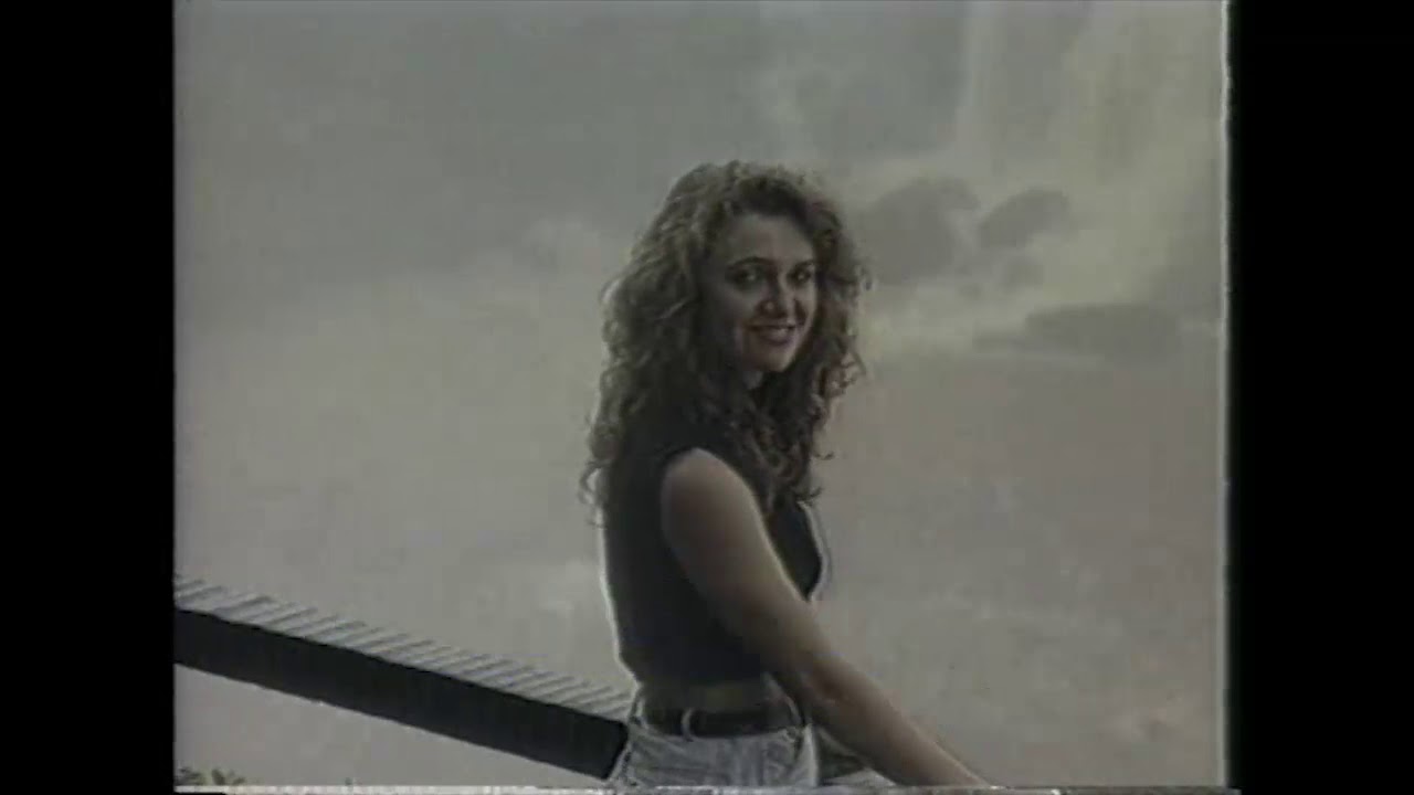 Campanha Fim de ano TV Tarob&aacute;-Cascavel. (1990)