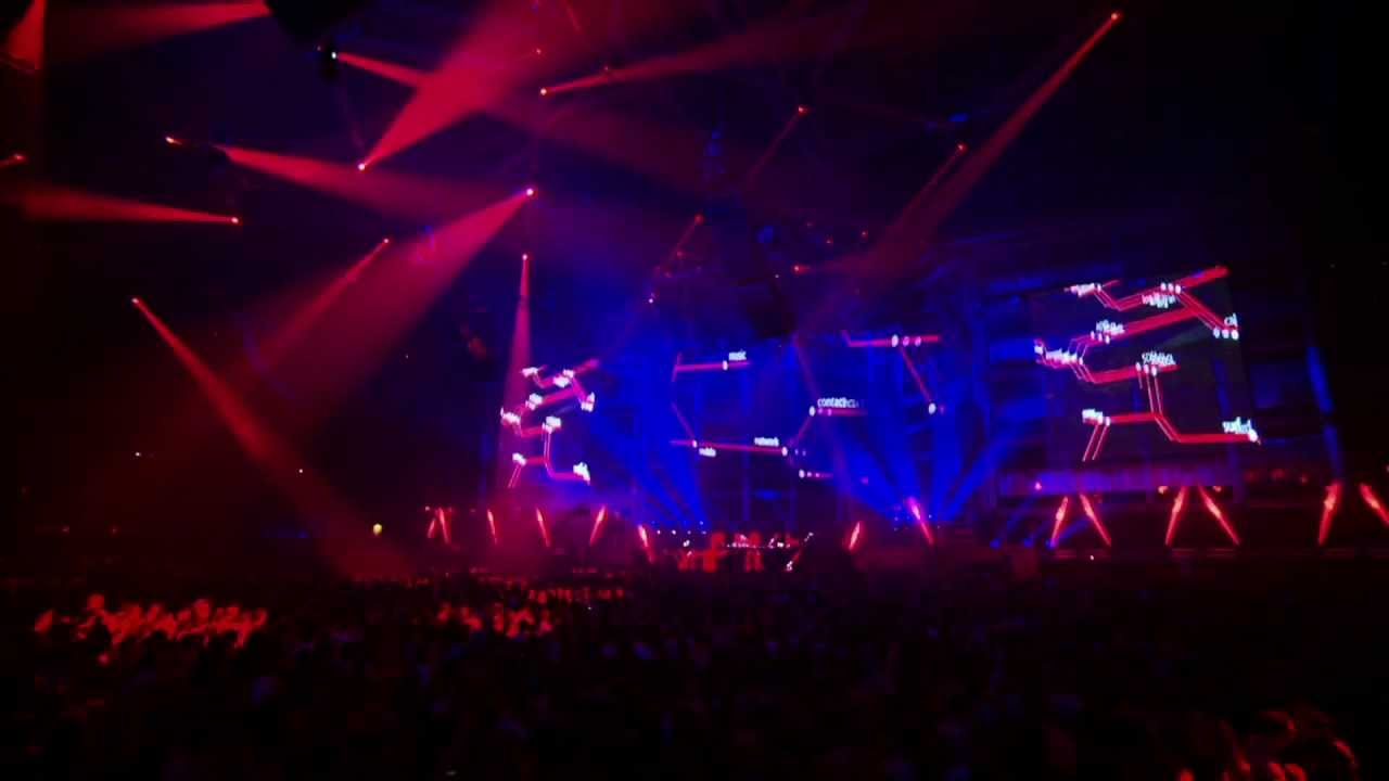 Hard Bass 2012 official trailer