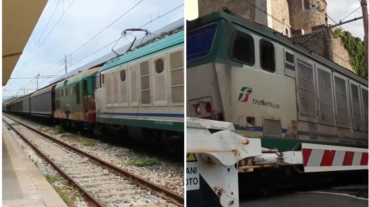 [RACCOLTA] I MERCI SICILIANI ! E633 228, D345 OLD e tanto altro !