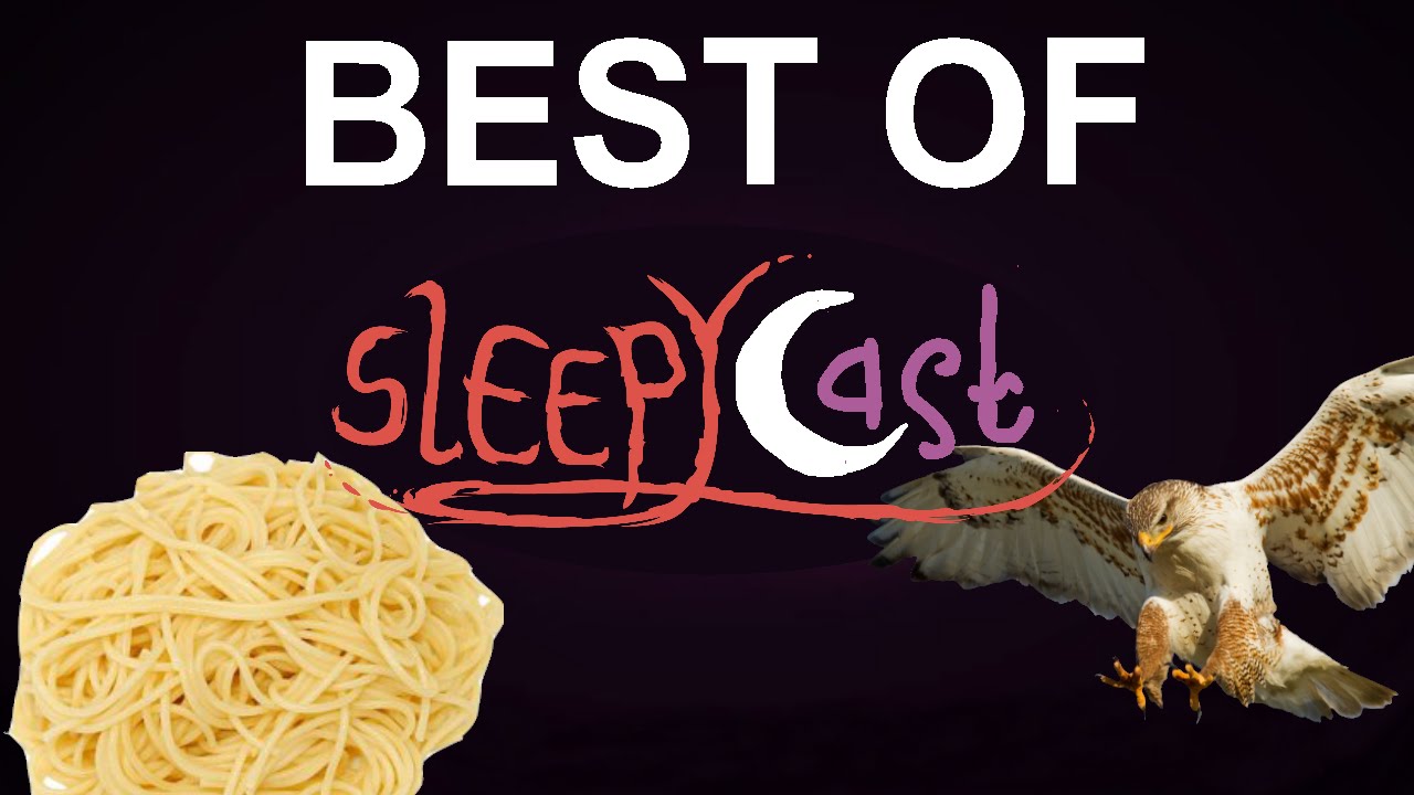 Best of SleepyCast - Hawk Hour & Spaghetti Birds