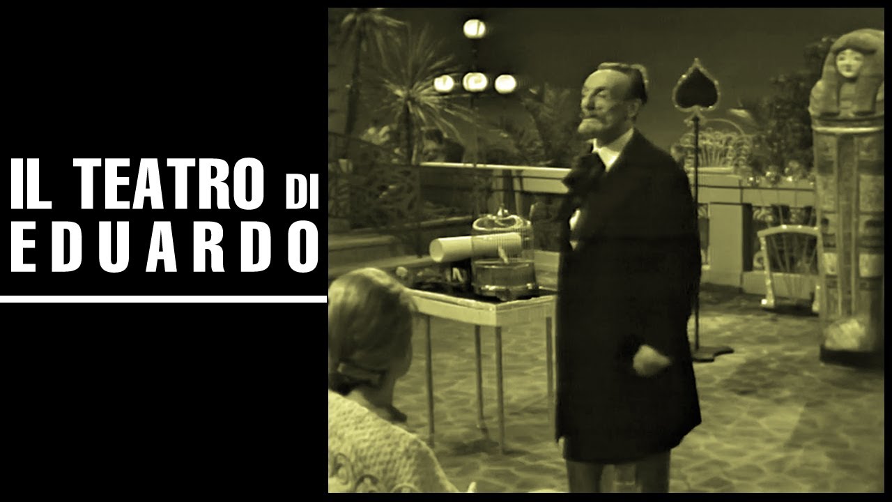 La grande magia - I Atto: Illusionismo