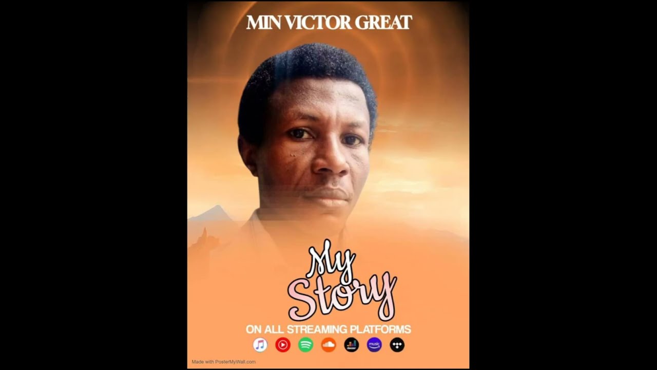 Victor Great - My Story