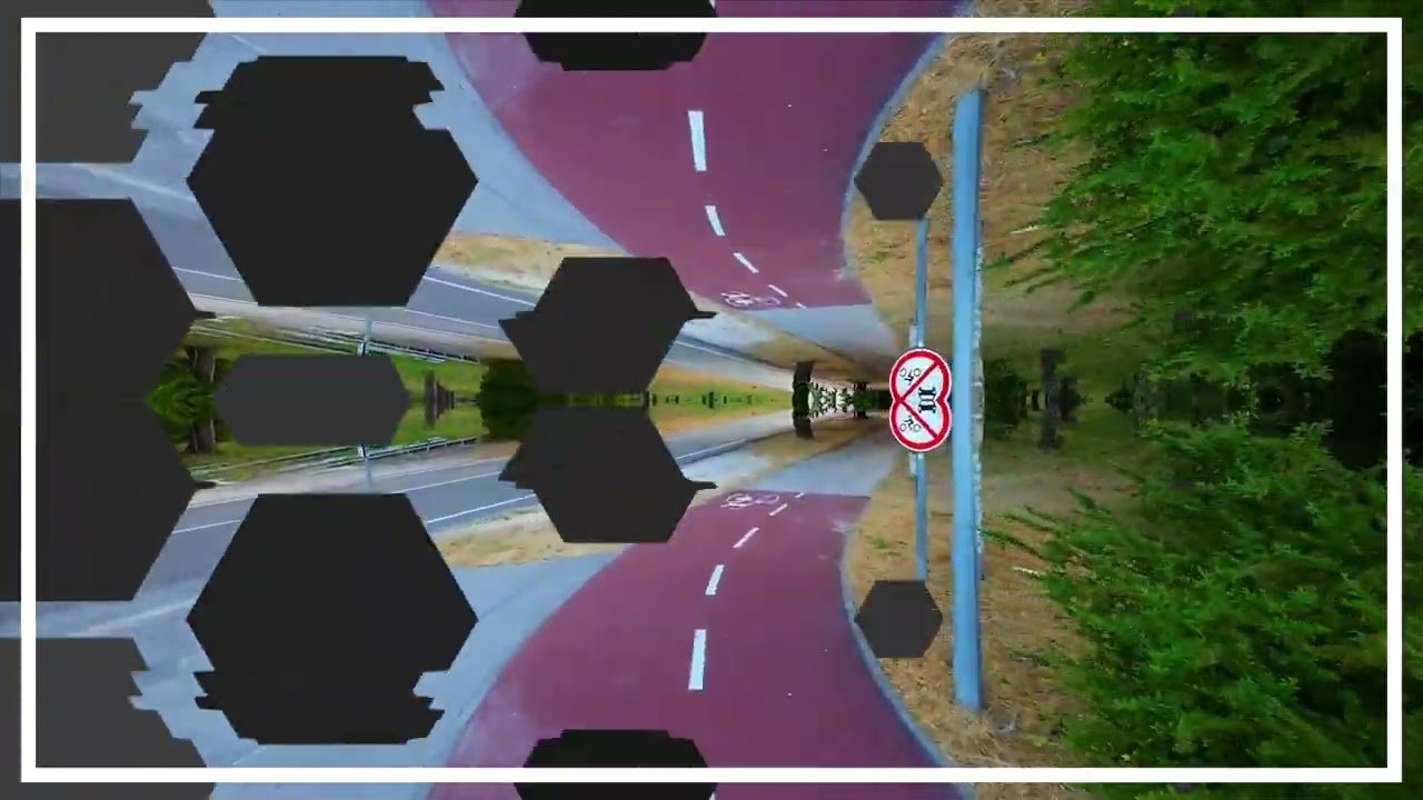 Deixei passar o limite!