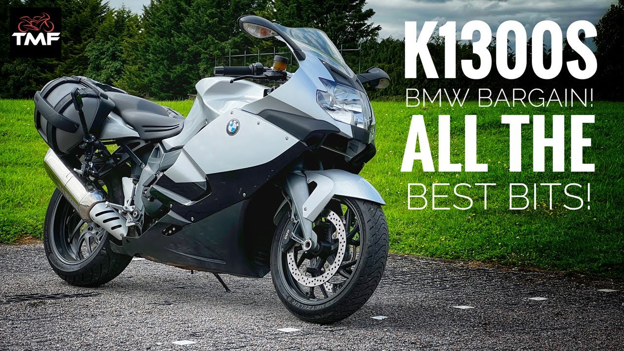 Легендарный BMW K1300S: скрытый бриллиант мощи, красоты и экономичности! Обзор выгодного байка