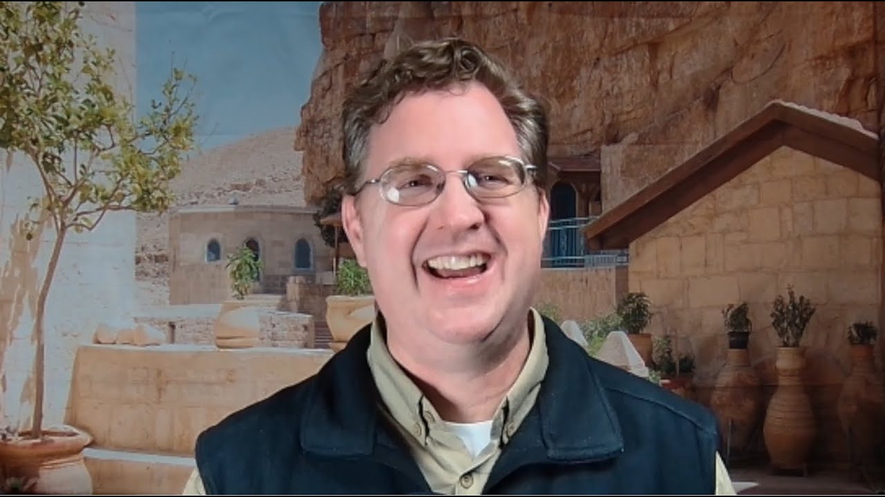 Keeping the Sabbath day holy - 2026 Voices from the Past Ep17